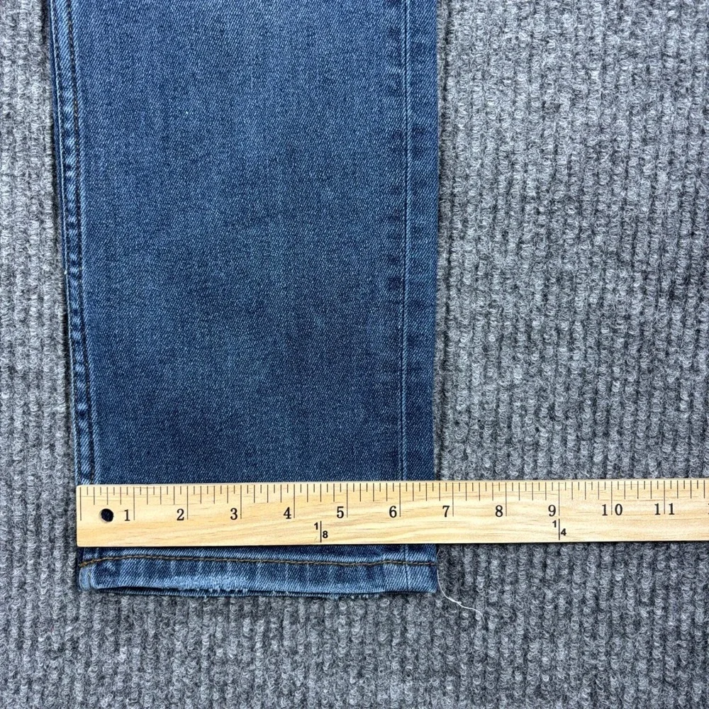 RSQ Slim Jeans Boys Size 14 Blue Denim Stretch Casual Everyday Wear
